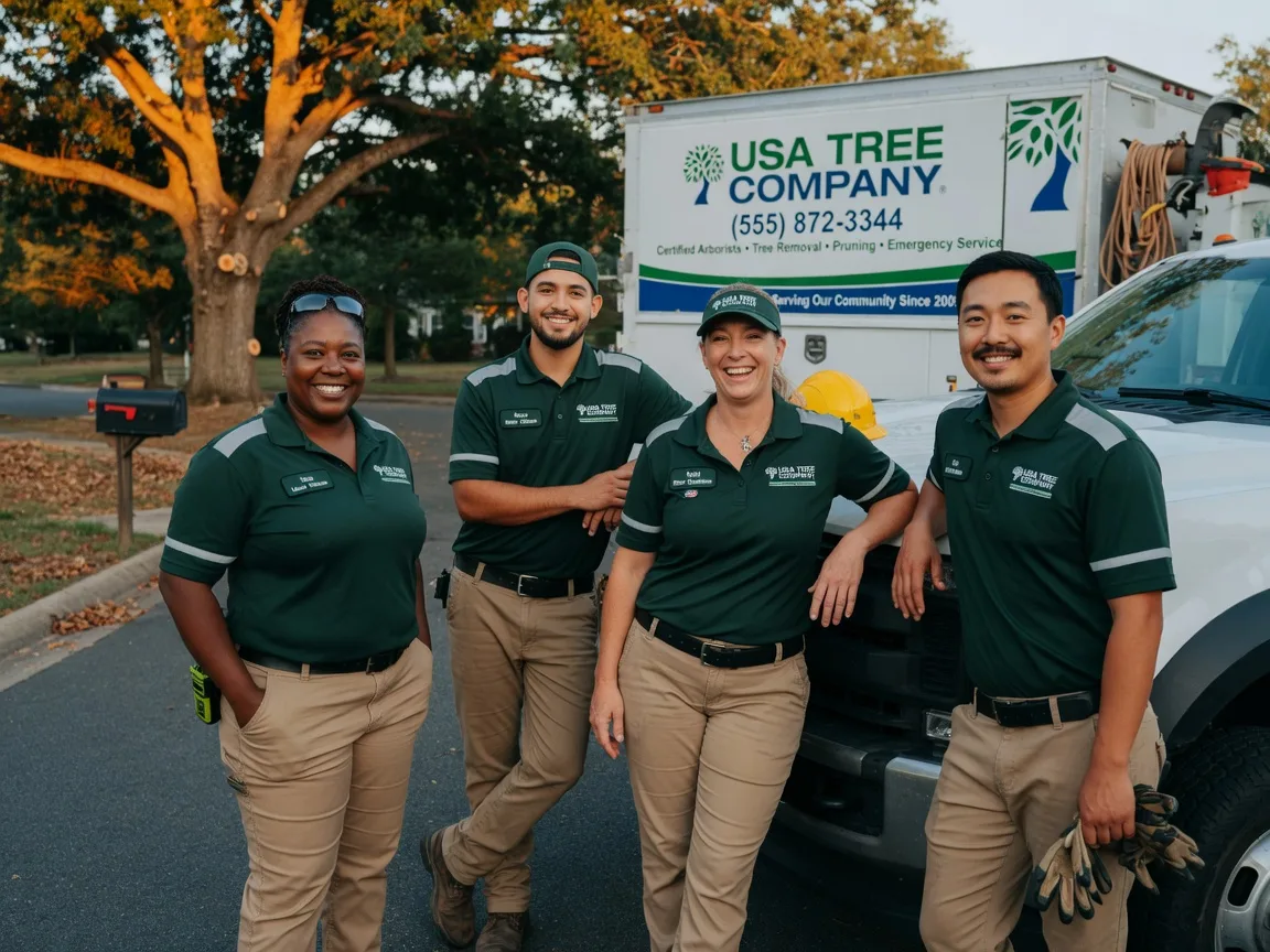 Tree Care company in Whaleyville, MD