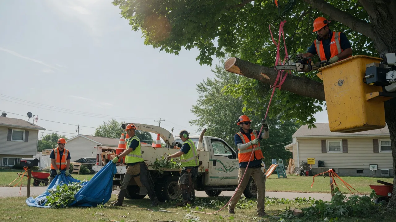 Tree Care in Whaleyville, MD near me