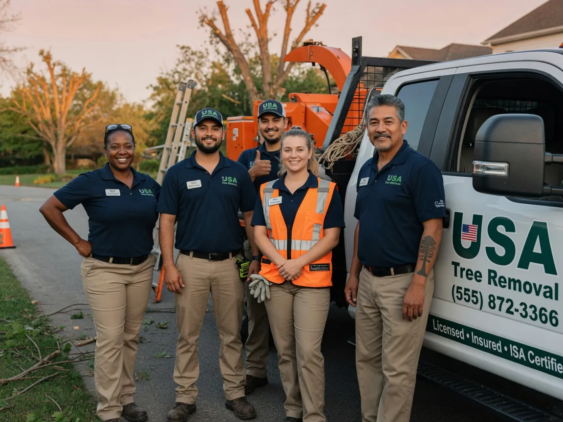 Tree Removal company in Whaleyville, MD