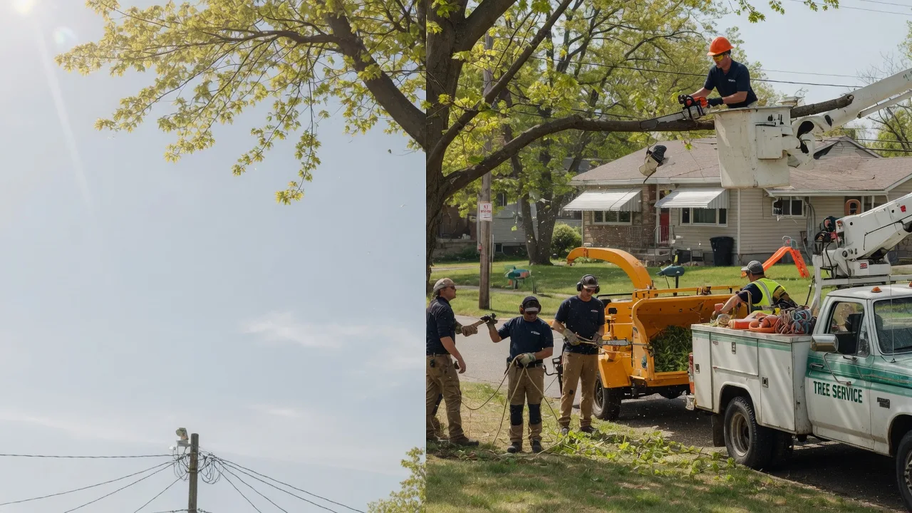 Tree Removal in Whaleyville, MD near me
